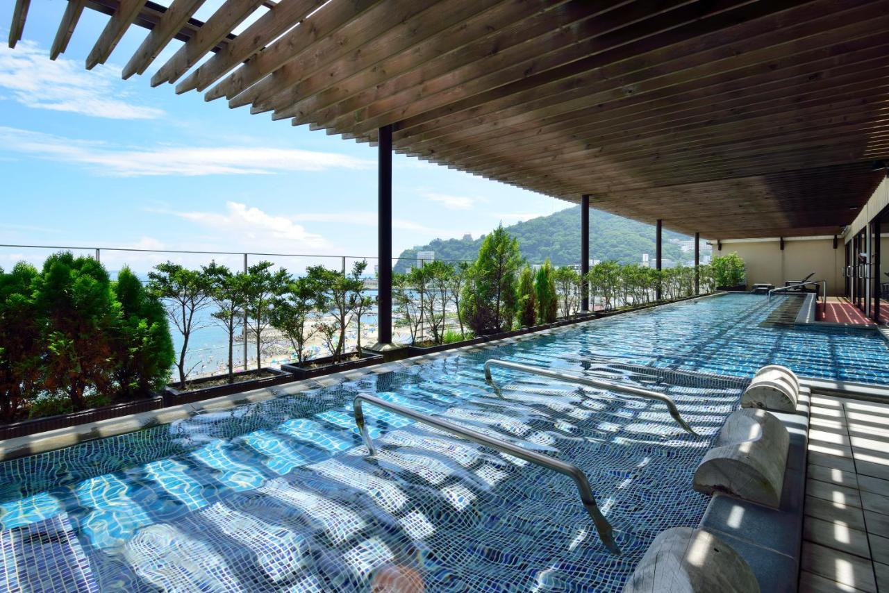 Hotel Micuras Atami  Esterno foto