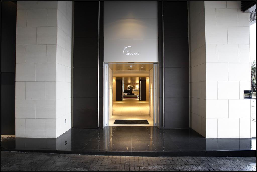 Hotel Micuras Atami  Esterno foto