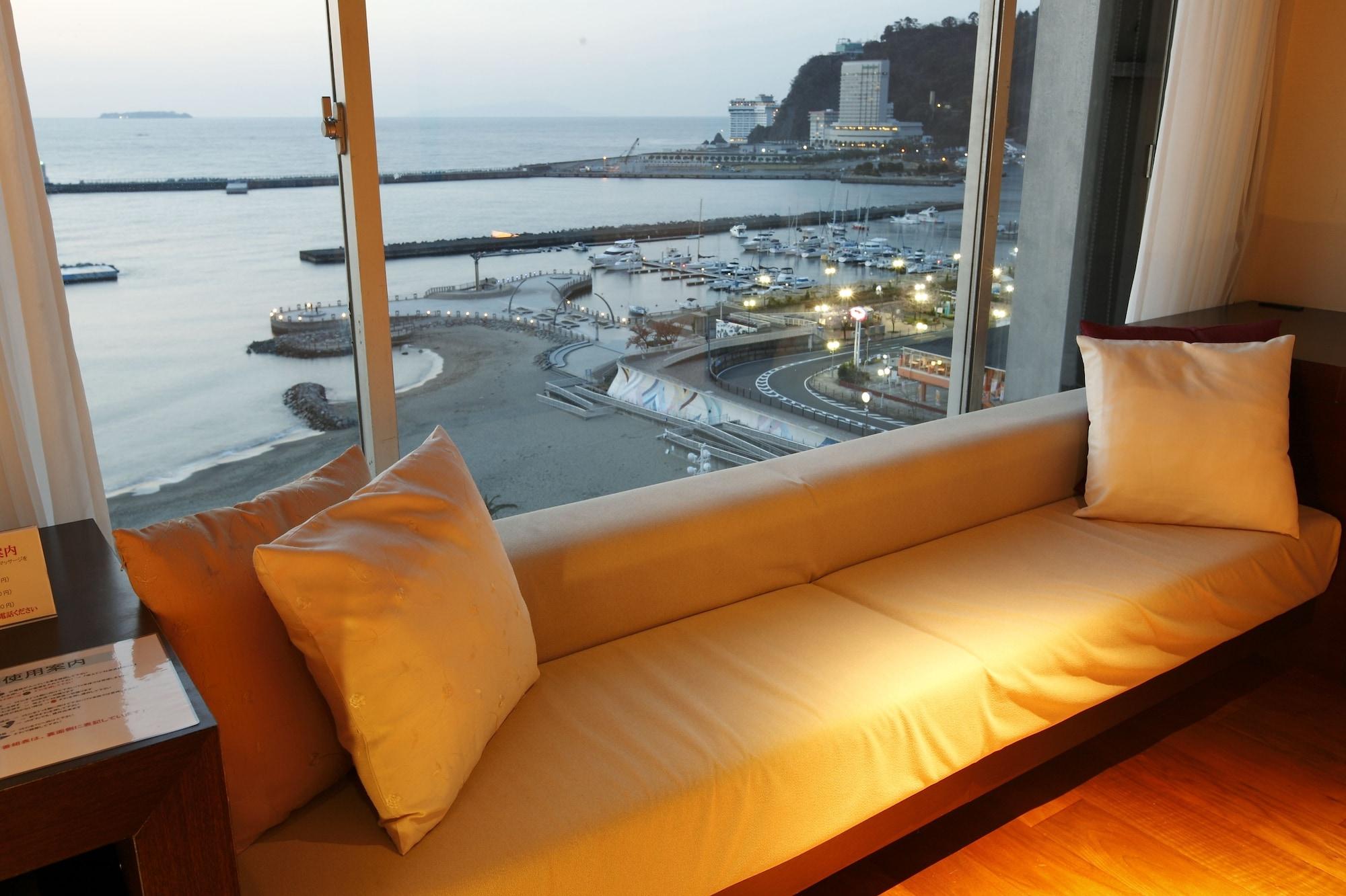 Hotel Micuras Atami  Esterno foto