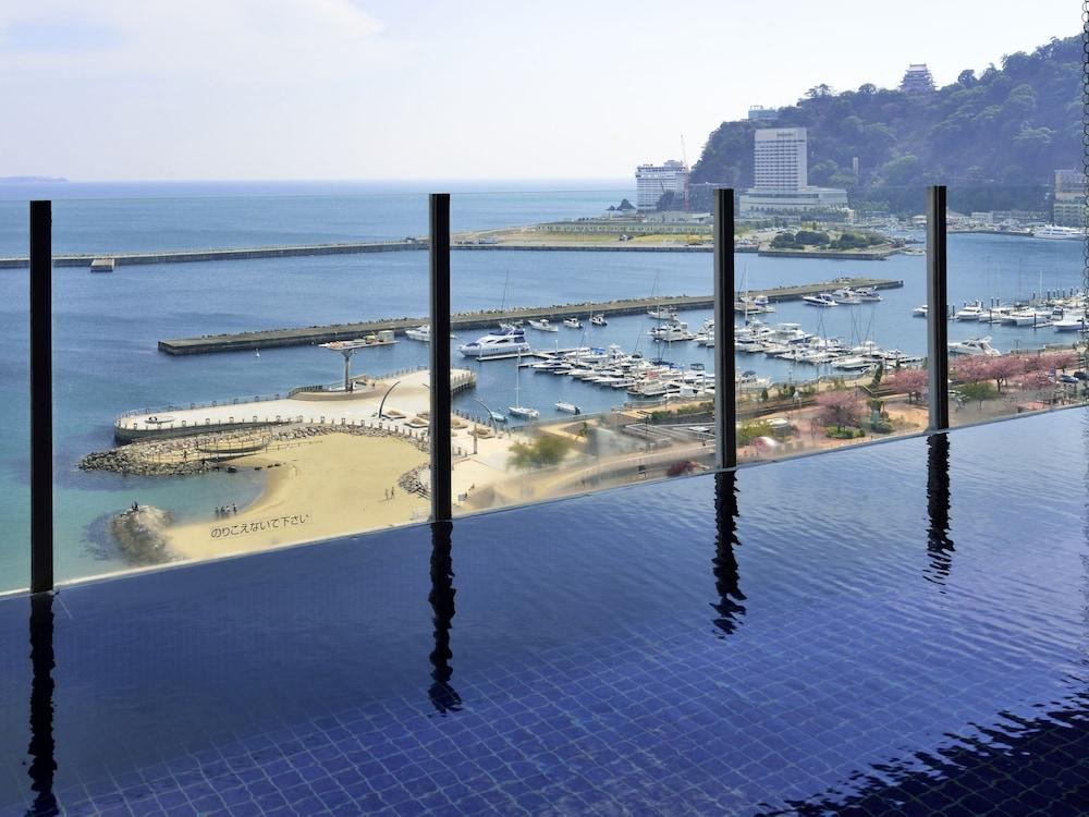 Hotel Micuras Atami  Esterno foto