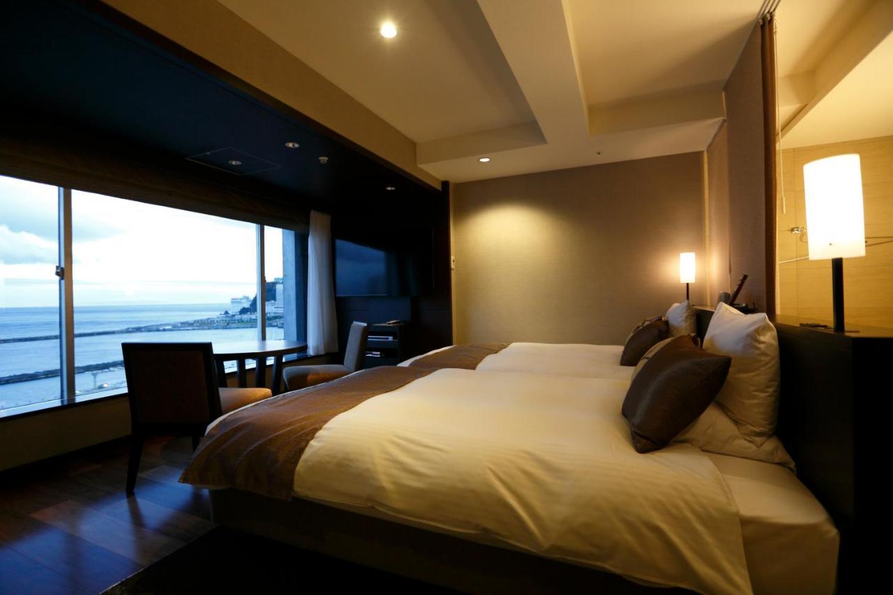 Hotel Micuras Atami  Esterno foto