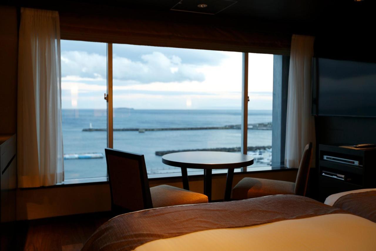 Hotel Micuras Atami  Esterno foto