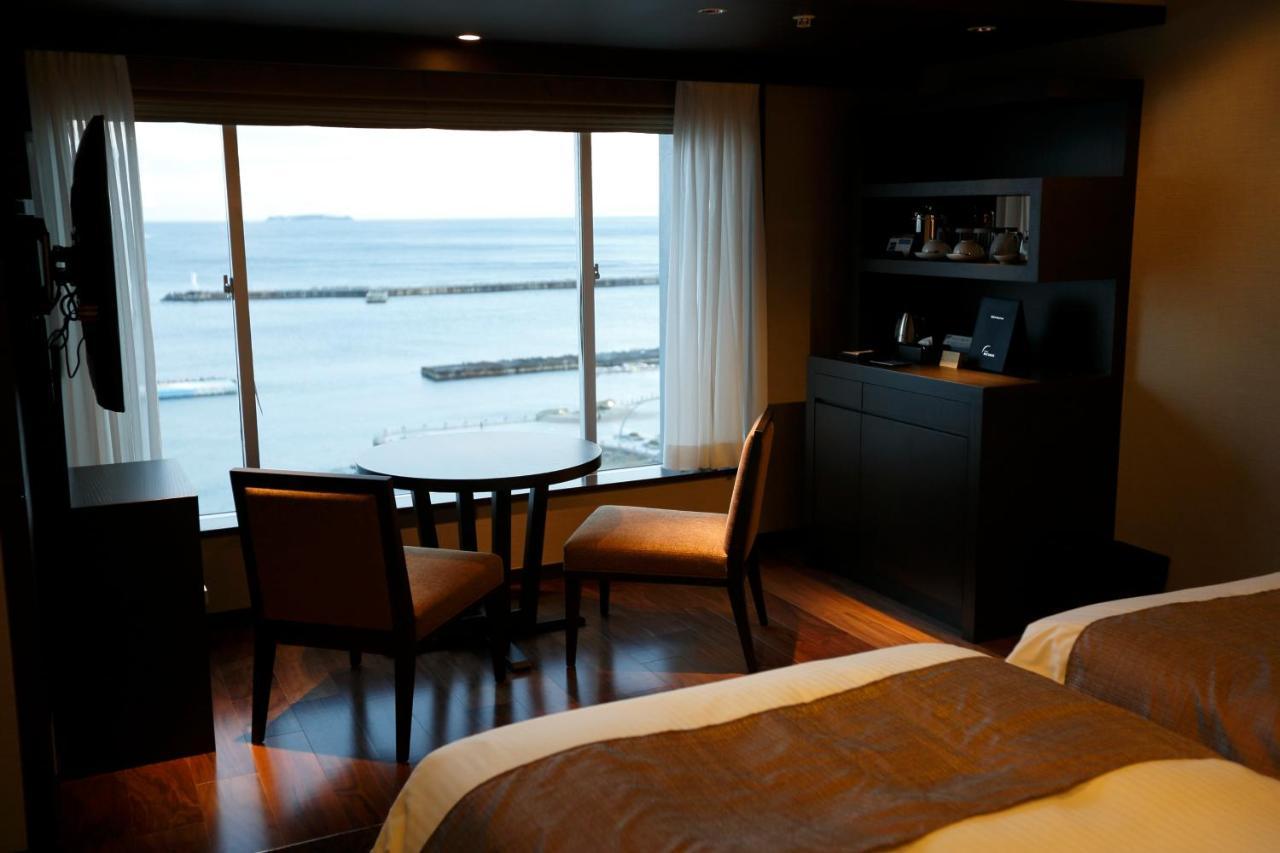 Hotel Micuras Atami  Esterno foto