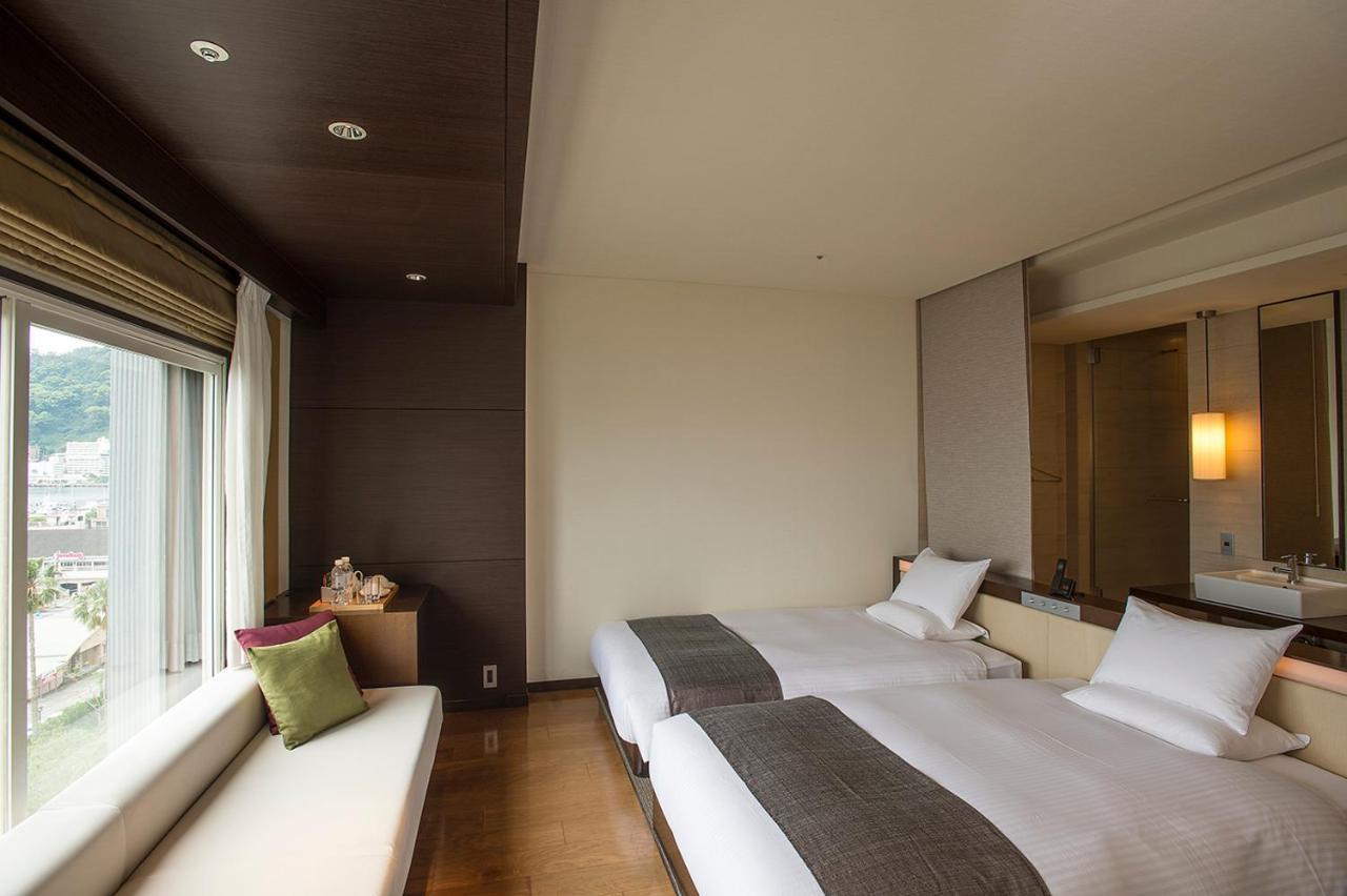 Hotel Micuras Atami  Esterno foto