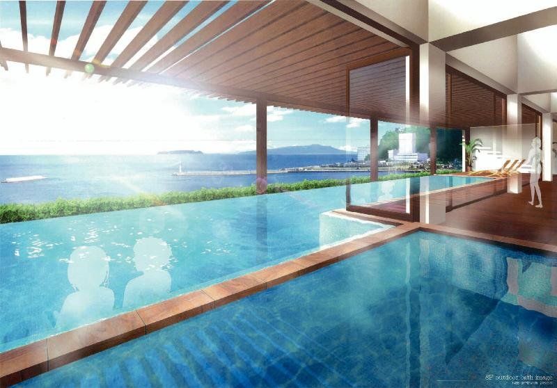 Hotel Micuras Atami  Esterno foto