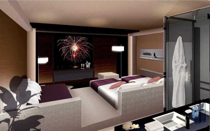 Hotel Micuras Atami  Esterno foto