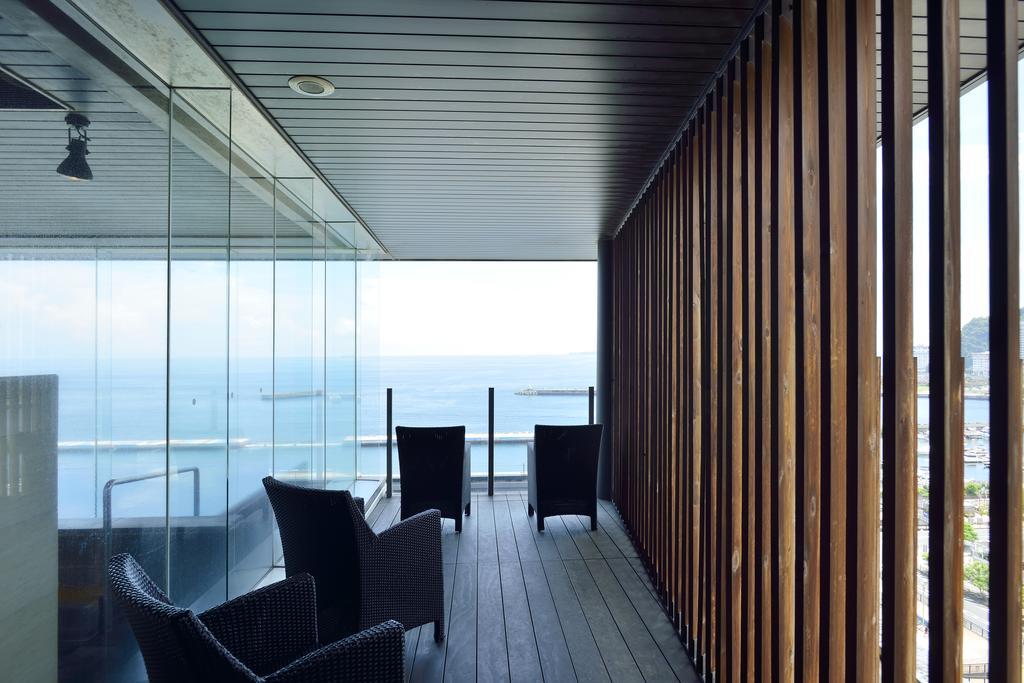 Hotel Micuras Atami  Esterno foto