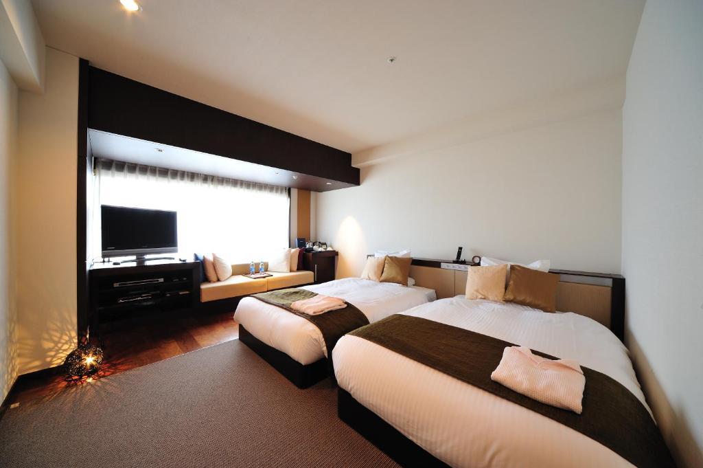 Hotel Micuras Atami  Camera foto