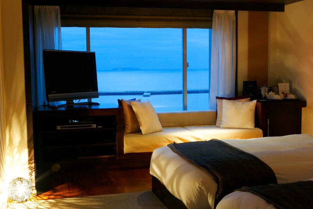 Hotel Micuras Atami  Esterno foto