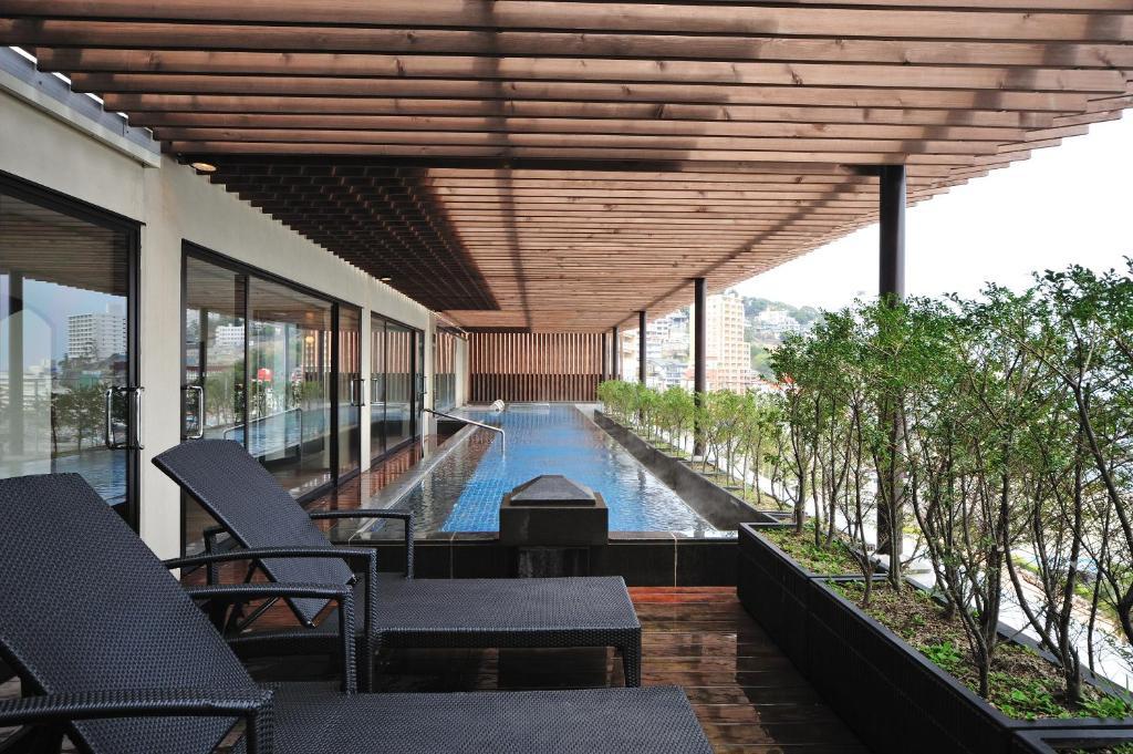 Hotel Micuras Atami  Esterno foto