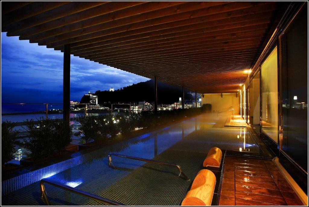 Hotel Micuras Atami  Esterno foto