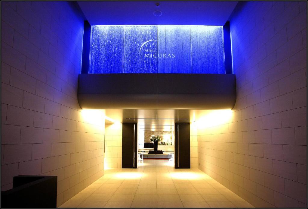 Hotel Micuras Atami  Esterno foto