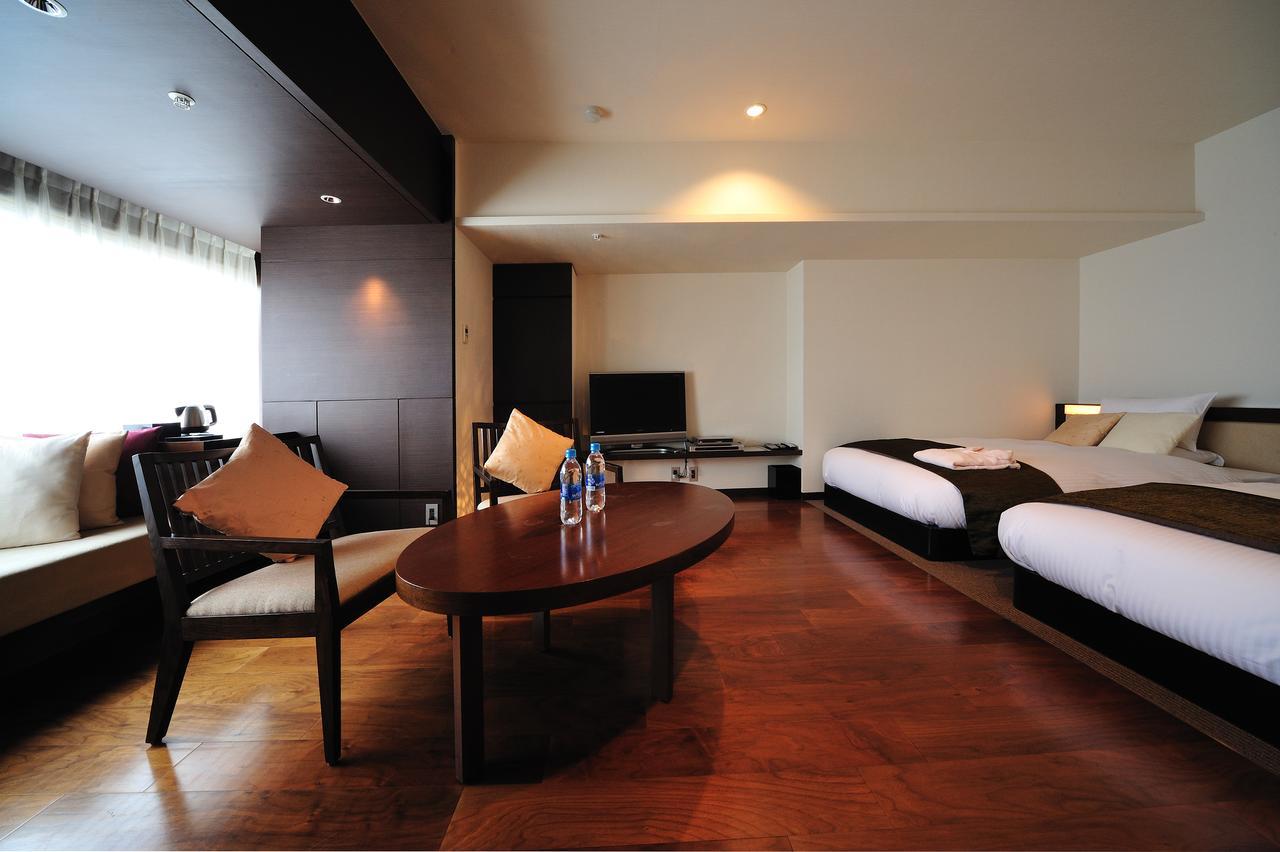 Hotel Micuras Atami  Esterno foto