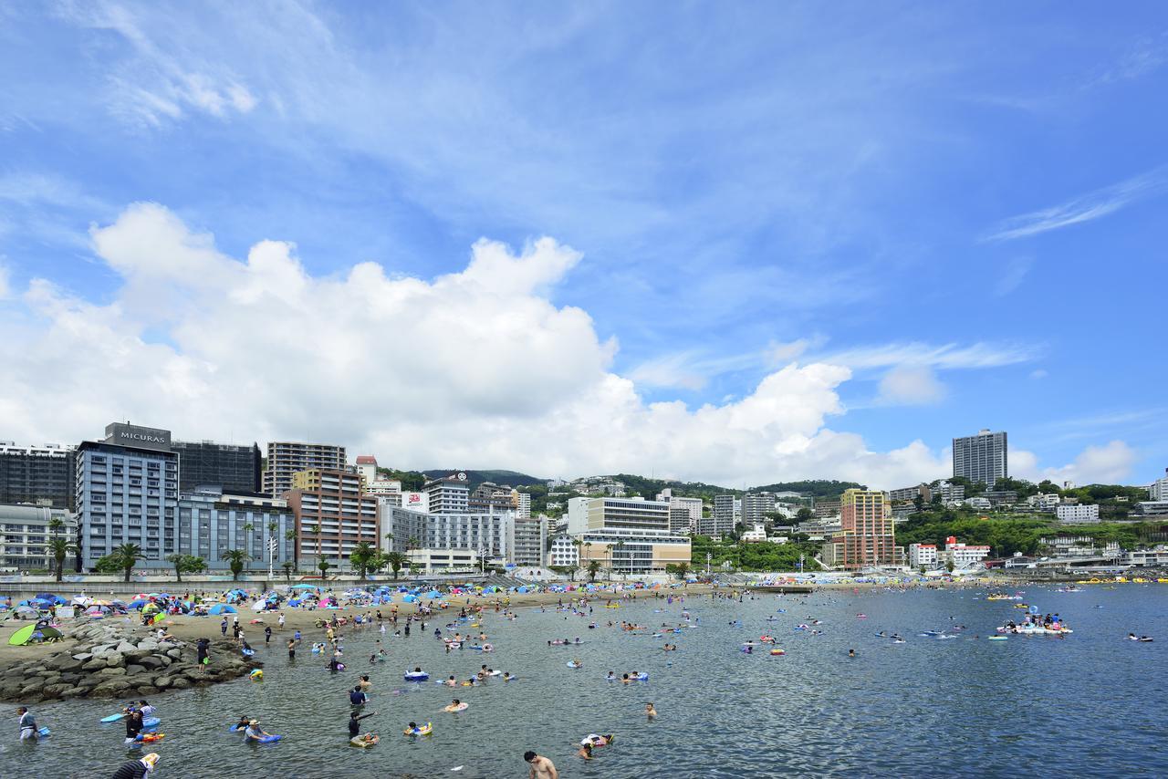 Hotel Micuras Atami  Esterno foto
