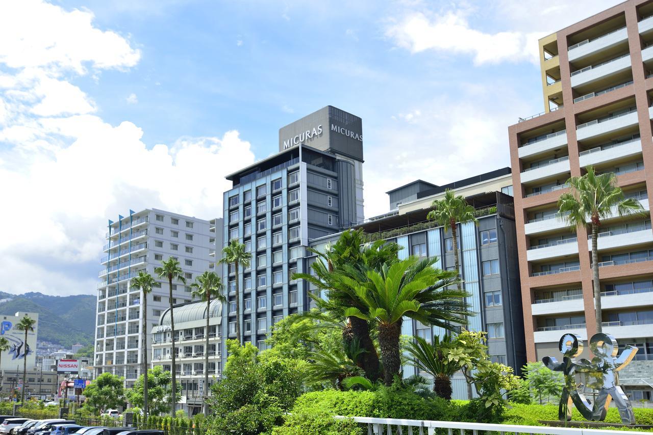 Hotel Micuras Atami  Esterno foto
