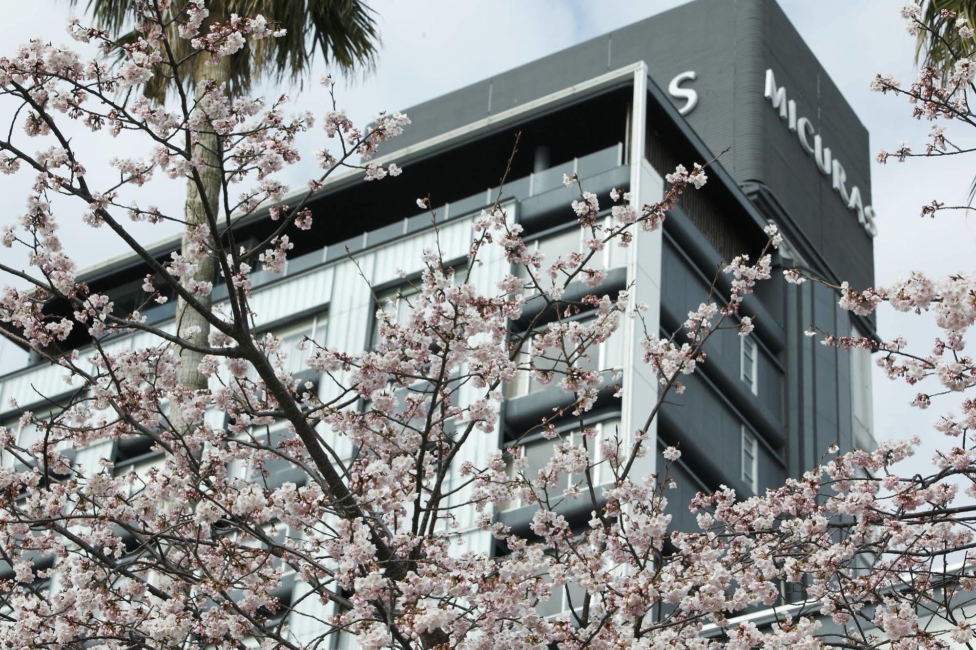 Hotel Micuras Atami  Esterno foto
