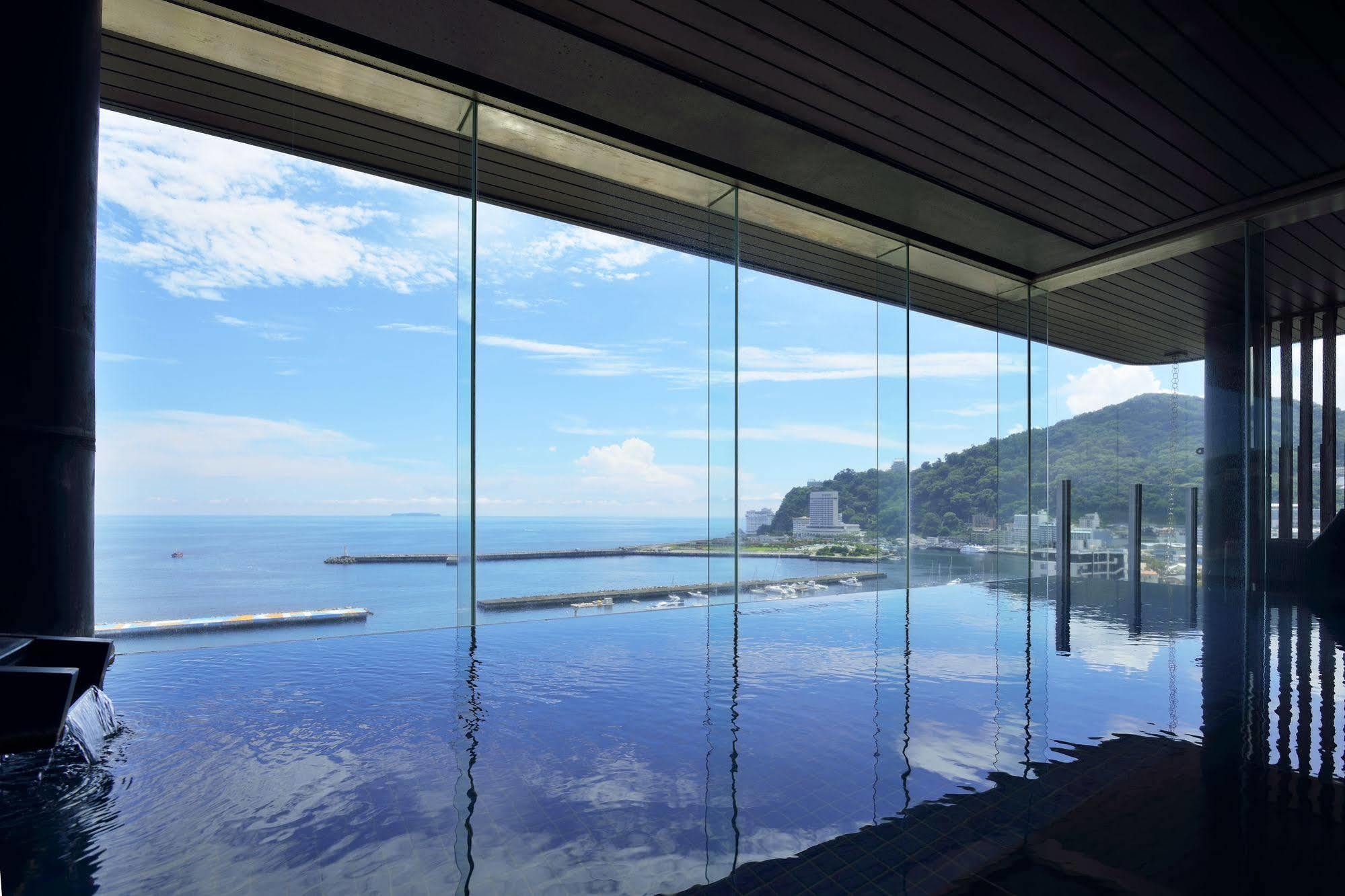 Hotel Micuras Atami  Esterno foto