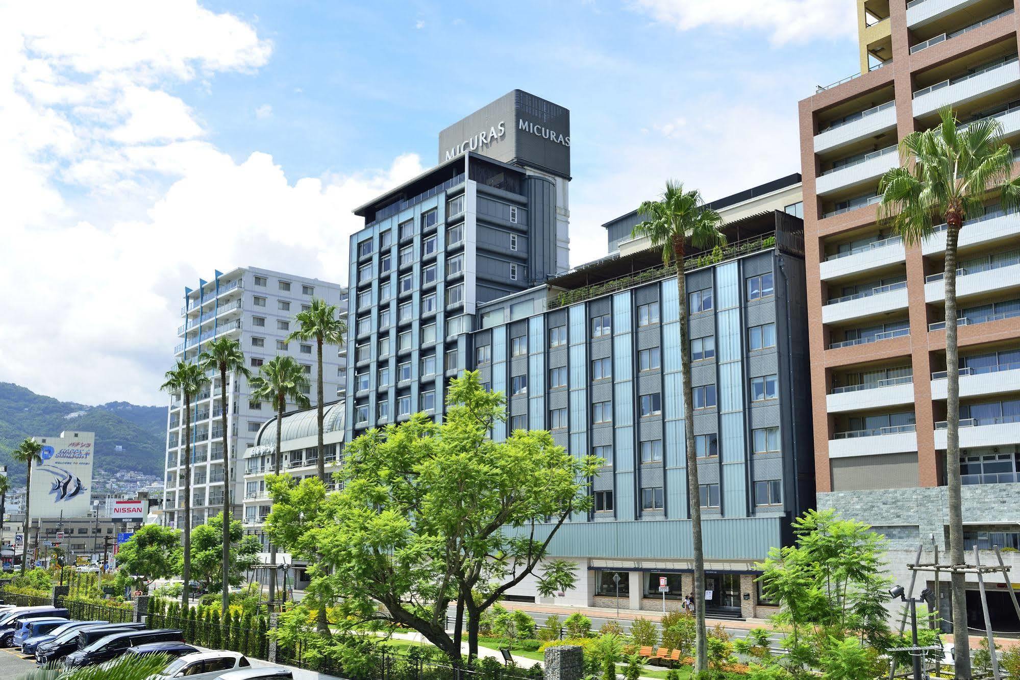Hotel Micuras Atami  Esterno foto